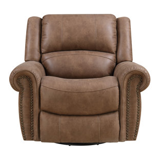 Shortt Manual Glider Recliner by Red Barrel Studio New