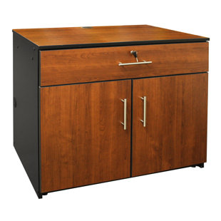 Go to store & view more images Marco Group Inc. 2 Door Storage Cabinet