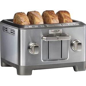 4 Slice Toaster