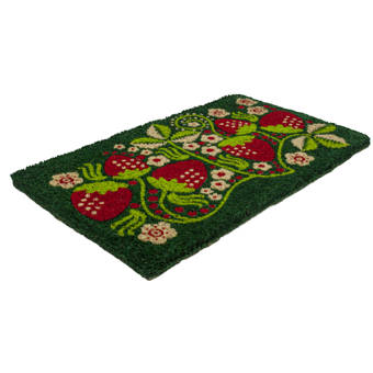 August Grove Kingsbridge Star 30 In X 20 In Indoor Only Door Mat Wayfair