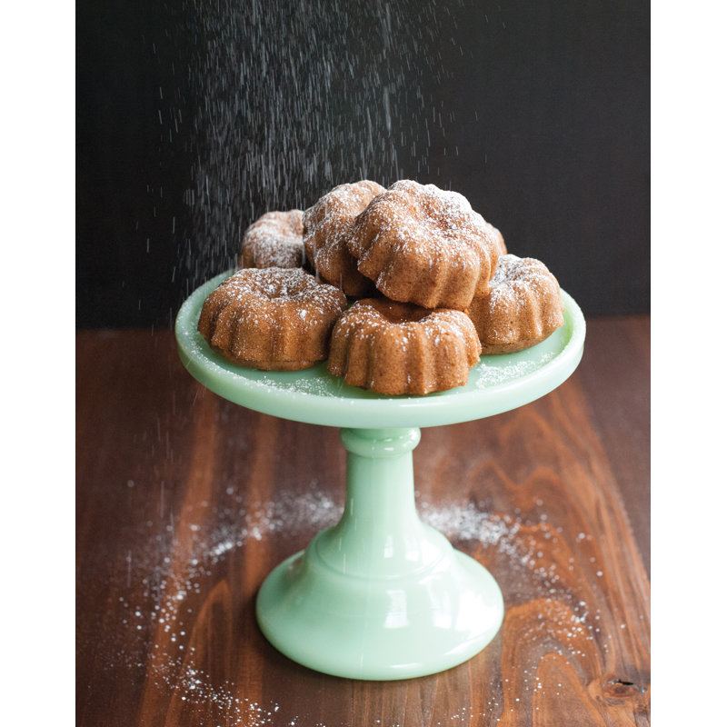 Nordic Ware 12 Form Mini Bundt Cupcake Pan Reviews Wayfair