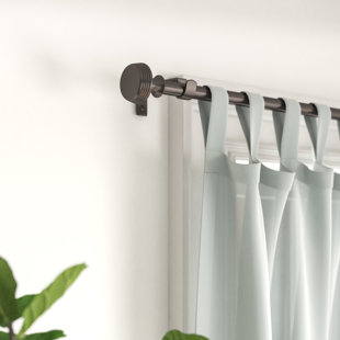 Clear Curtain Hardware Accessories You Ll Love In 2020 Wayfair