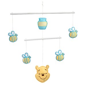 Pooh Ceiling Mobile