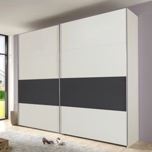 Schwebetürenschrank Bert von Wimex