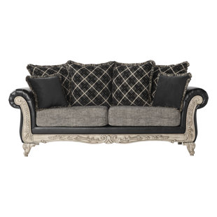 Serta Upholstery Ginsberg Sofa by Astoria Grand Design