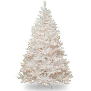 White 6 5 Fir Artificial Christmas Tree White 6 5 Fir Artificial Christmas Tree