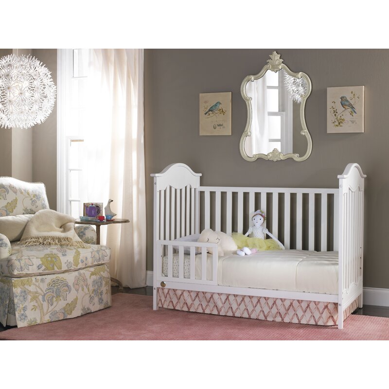 fisher price charlotte 3 in 1 crib