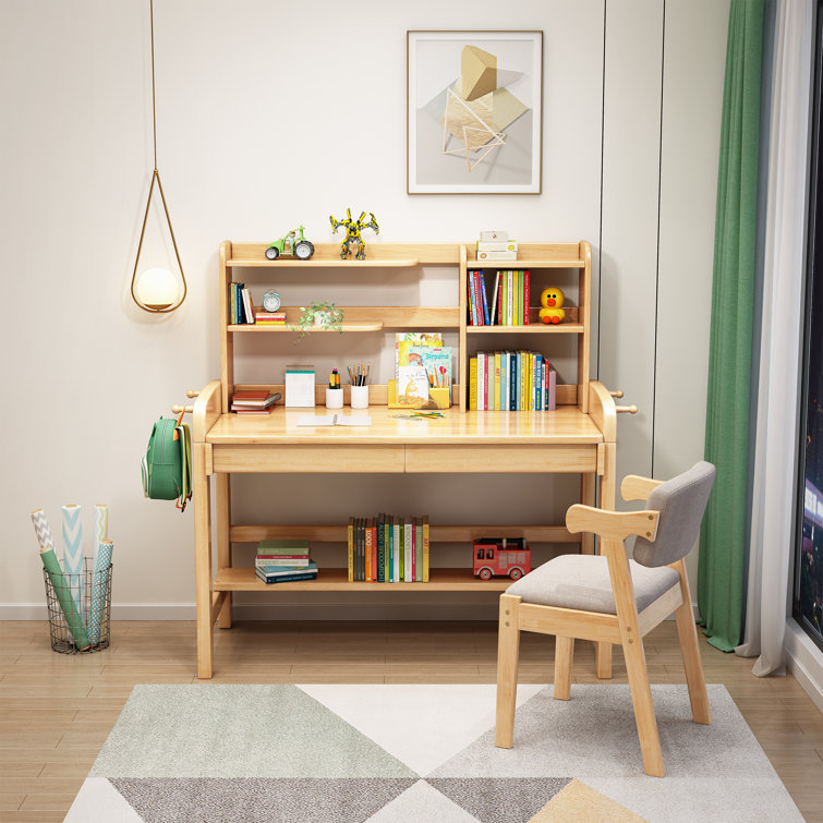 Bone kids desk chair harriet bee clearance