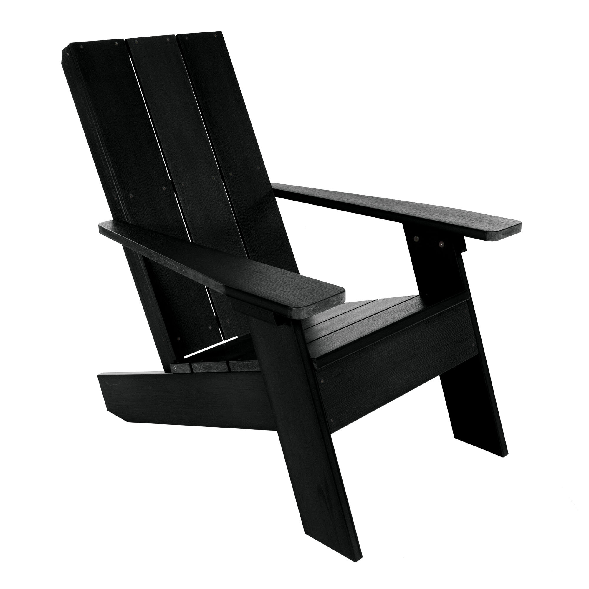 Allmodern Byrnes Plastic Adirondack Chair Reviews Wayfair