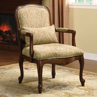 Go to store & view more images Astoria Grand Bechtel Traditional Accent Armchair