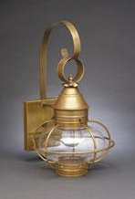 Best Onion 1-Light Outdoor Wall Lantern By Northeast Lantern Outdoor Lighting Onion 1-Light Outdoor Wall Lantern By Northeast Lantern Outdoor Lighting