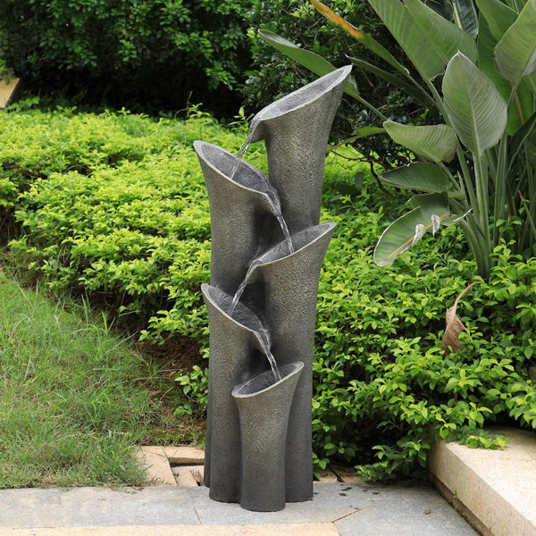 Large Outdoor Fountains Wayfair Ca