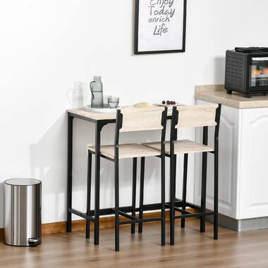 falmer 3 piece dining set