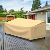 L Shaped Outdoor Sofa Cover Wayfair