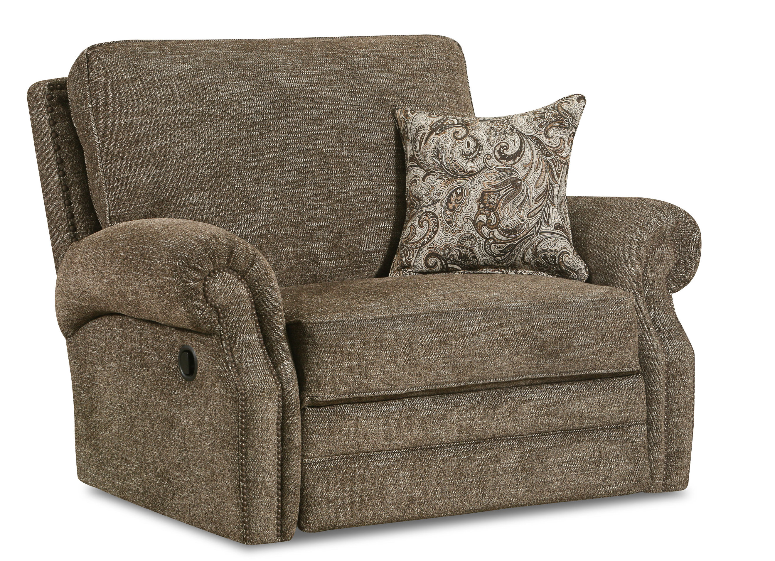Darby Home Co Fatima Recliner Reviews Wayfair