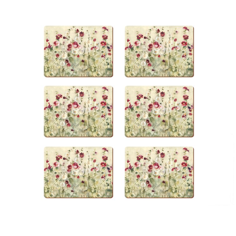 Creative Tops Wild Field Poppies Placemat & Reviews | Wayfair.co.uk