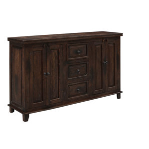 Grand Castle Sideboard by Aishni Home Furnishings