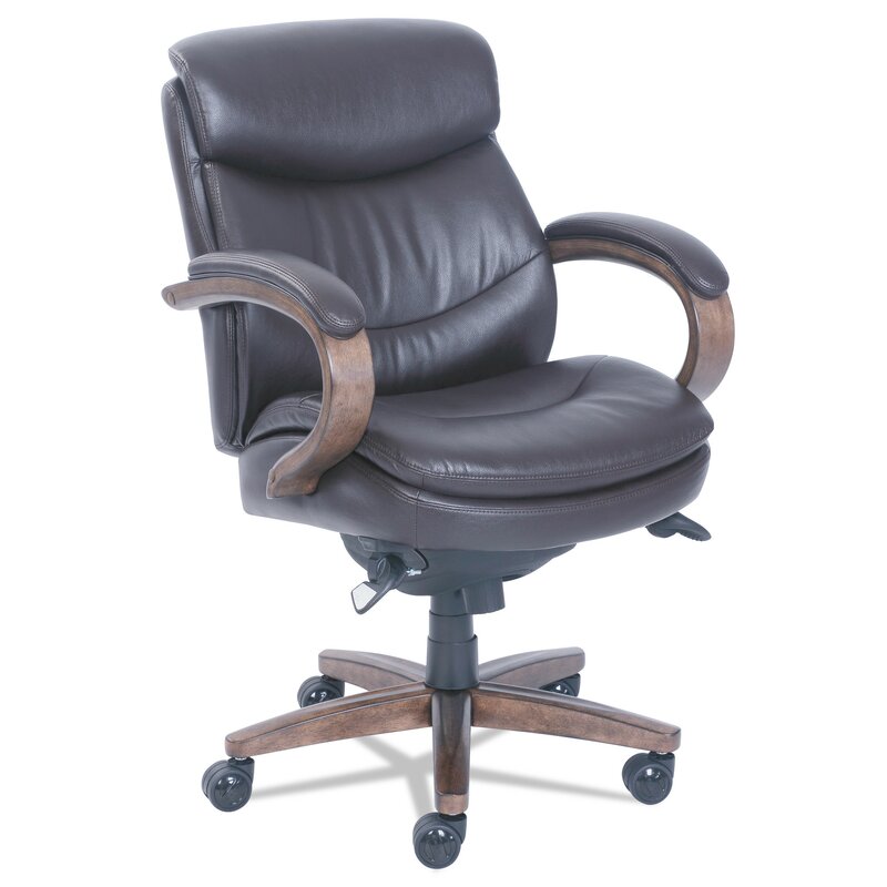 La Z Boy Woodbury Executive Chair Reviews Wayfair