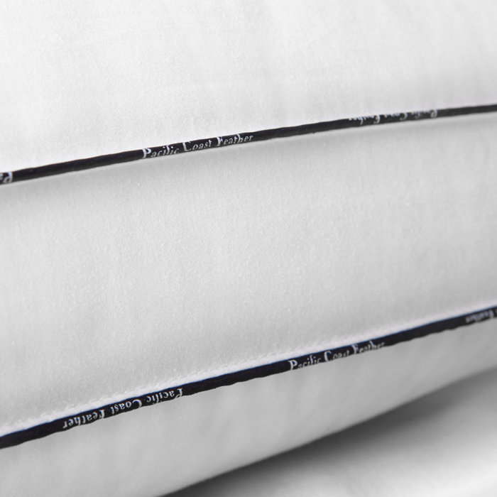 Pacific Coast Feather Double Down Around Lumbar Pillow Insert