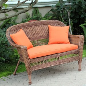 Alburg Loveseat with Cushions