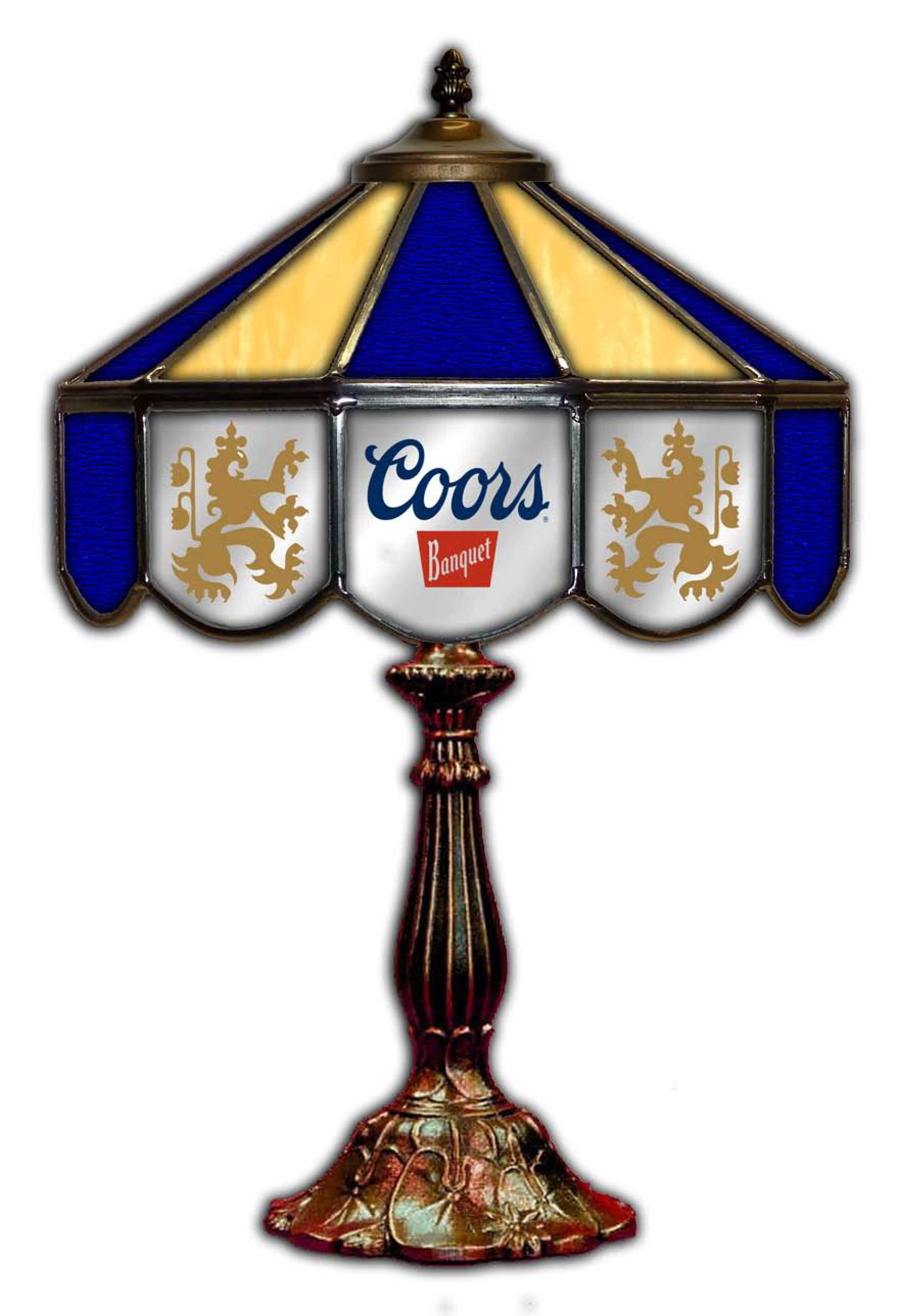 coors banquet pool table light
