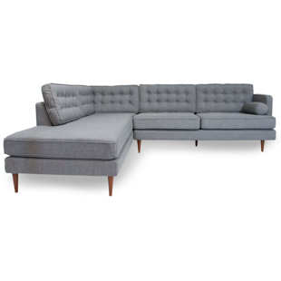 Go to store & view more images Chamorro Reversible Sectional by George Oliver