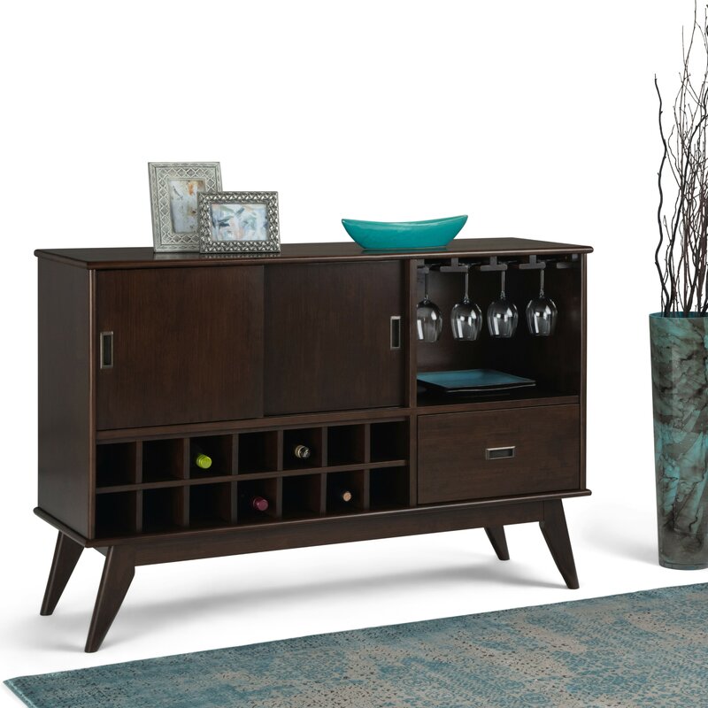 George Oliver Halvorson Buffet Credenza Wayfair