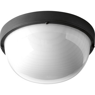 Best Krystn LED Outdoor Flush Mount By Latitude Run Outdoor Lighting Krystn LED Outdoor Flush Mount By Latitude Run Outdoor Lighting