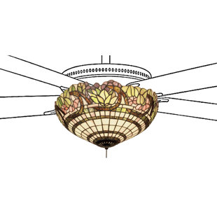 Pull Chain Light Fixture Wayfair
