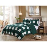 Green Comforter Sets | Wayfair