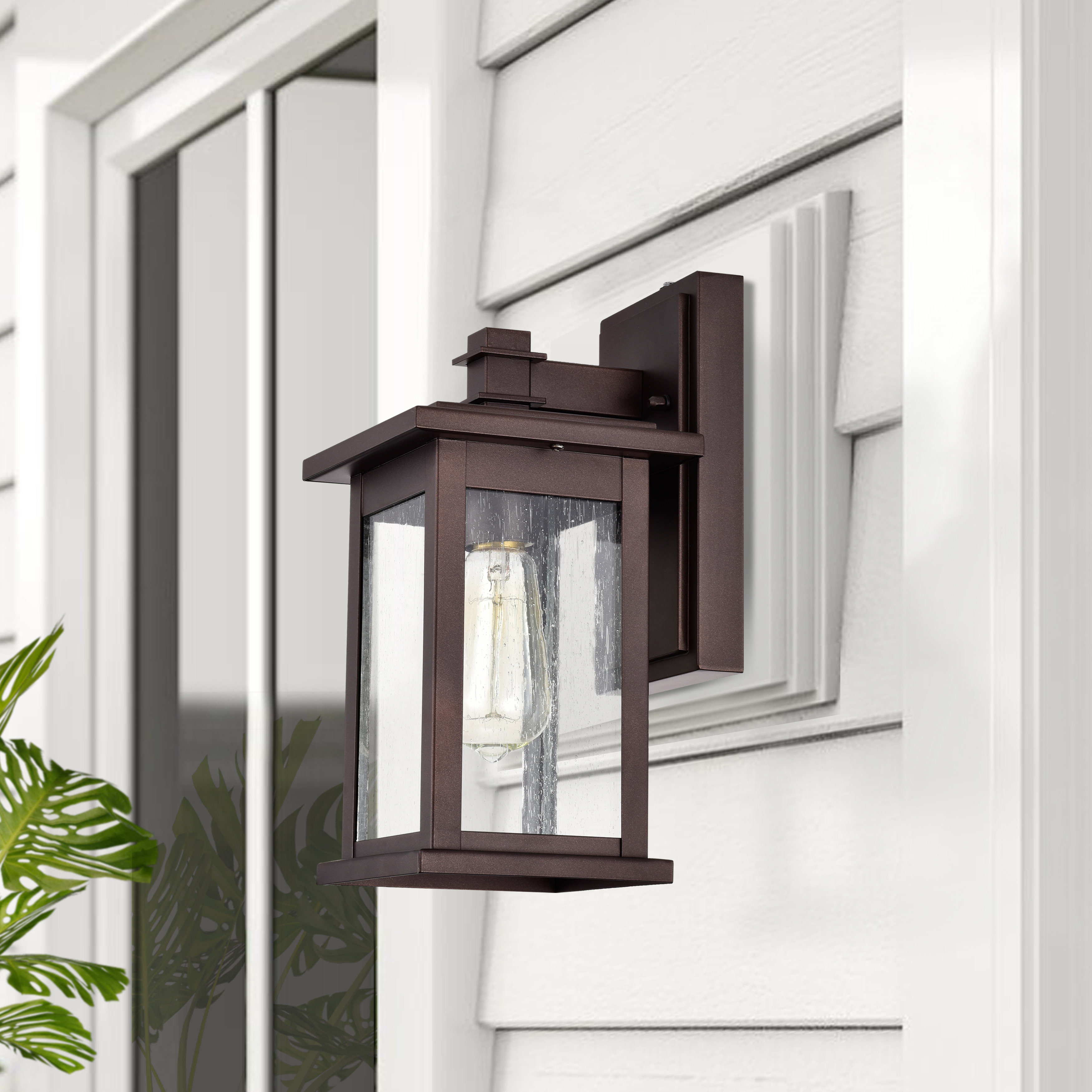 Beachcrest Home Ledbetter Wall Light & Reviews Wayfair