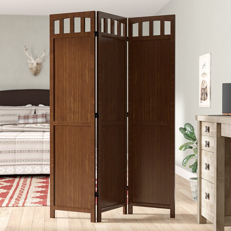 Red Barrel Studio® Ayden 3 Panel Room Divider & Reviews | Wayfair.ca