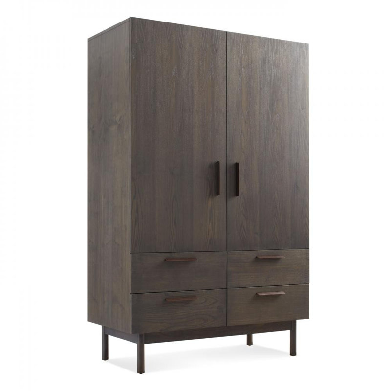 Blu Dot Shale Bar Cabinet Wayfair