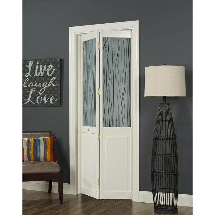 Ltl Home Products Pinecroft Glass Bi Fold Door Wayfair