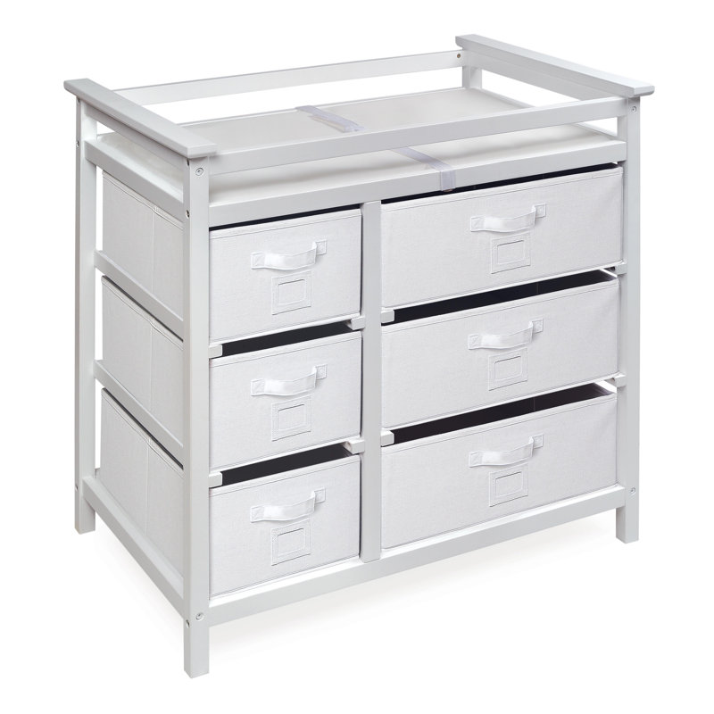 changing pad table