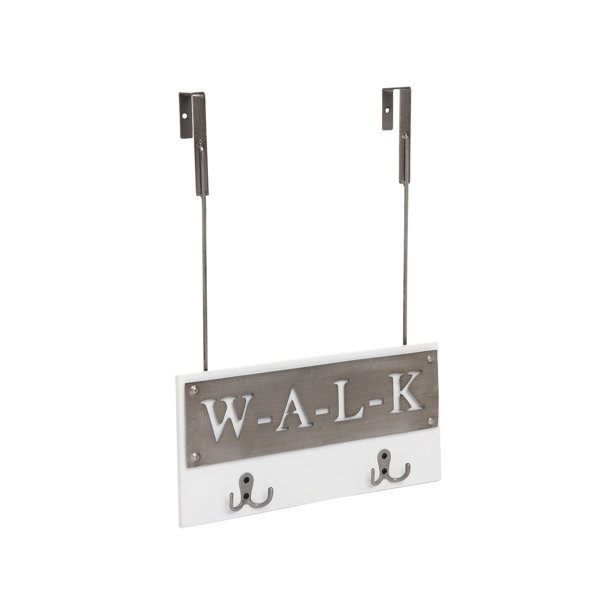 leash holder wall rack