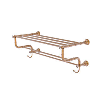 Darby Home Co Arminta Wall Mounted Towel Rack Wayfair