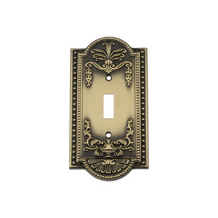 Decorative Wall Switch Plates Wayfair Quickview