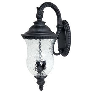 Ashford 3-Light Outdoor Wall Lantern