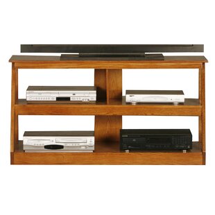 Lanesborough Solid Wood TV Stand For TVs Up To 60