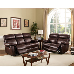 Novoa Reclining Living Room Set