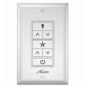 Universal Wall Mounted Remote Fan Control