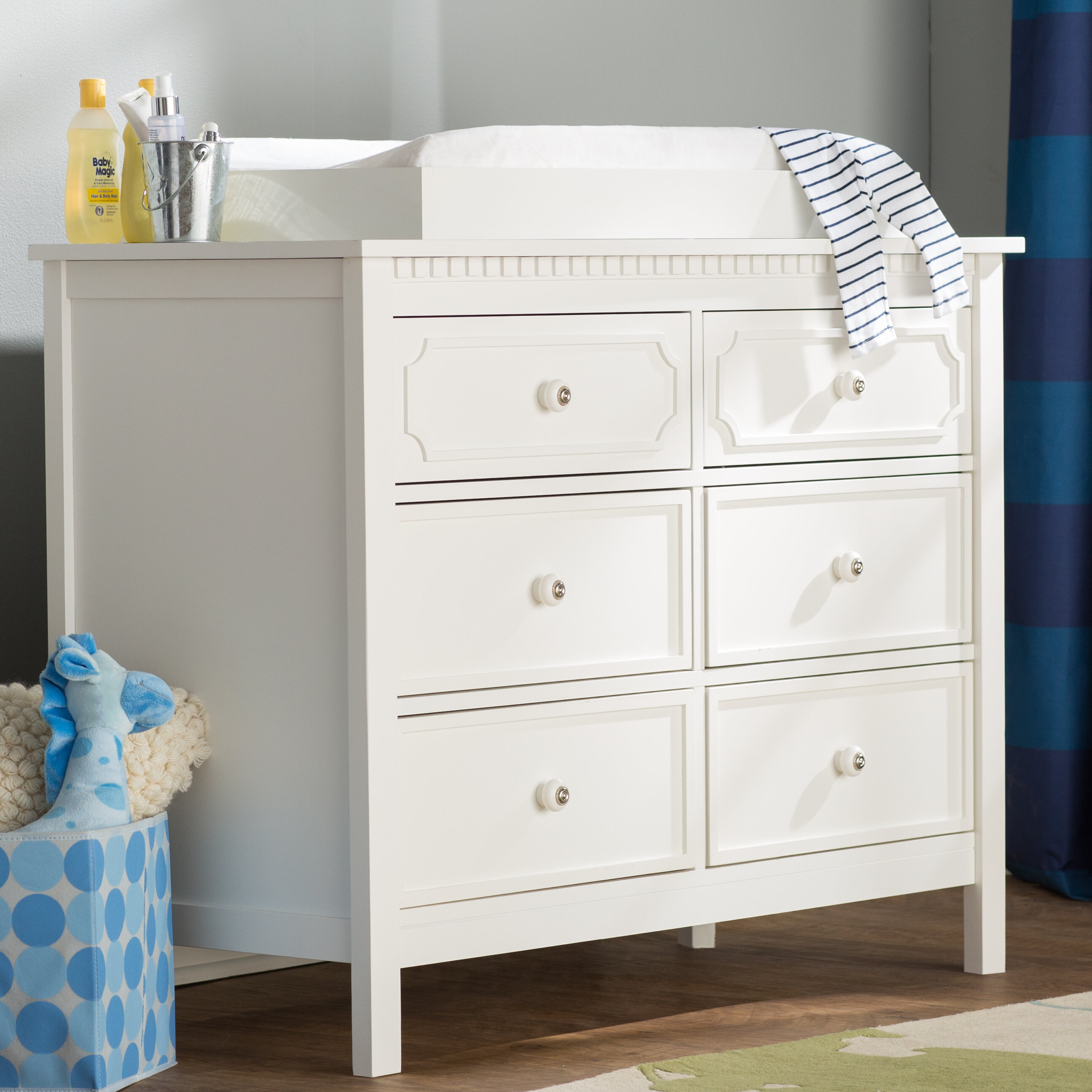 long changing table
