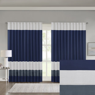 Hidden Tab Curtains Wayfair Co Uk
