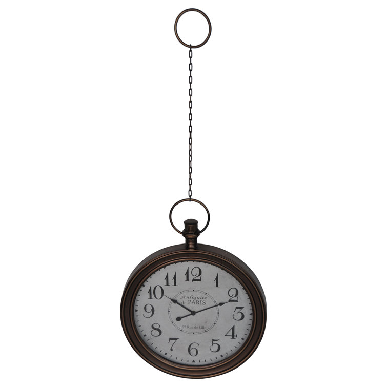 paris pocket watch