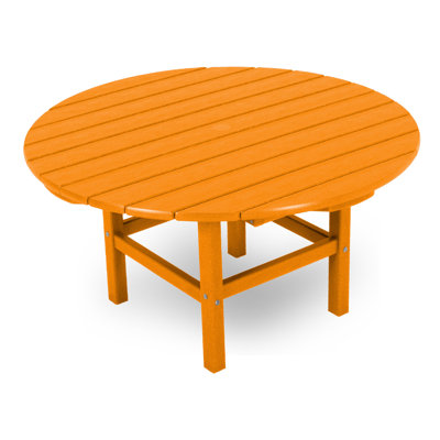 Incomplete Round 37\" Conversation Table