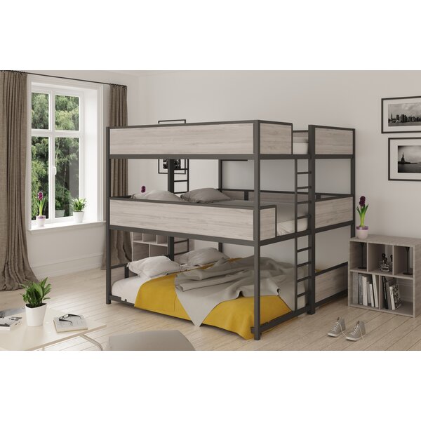 Heavy Duty Bunk Beds Wayfair