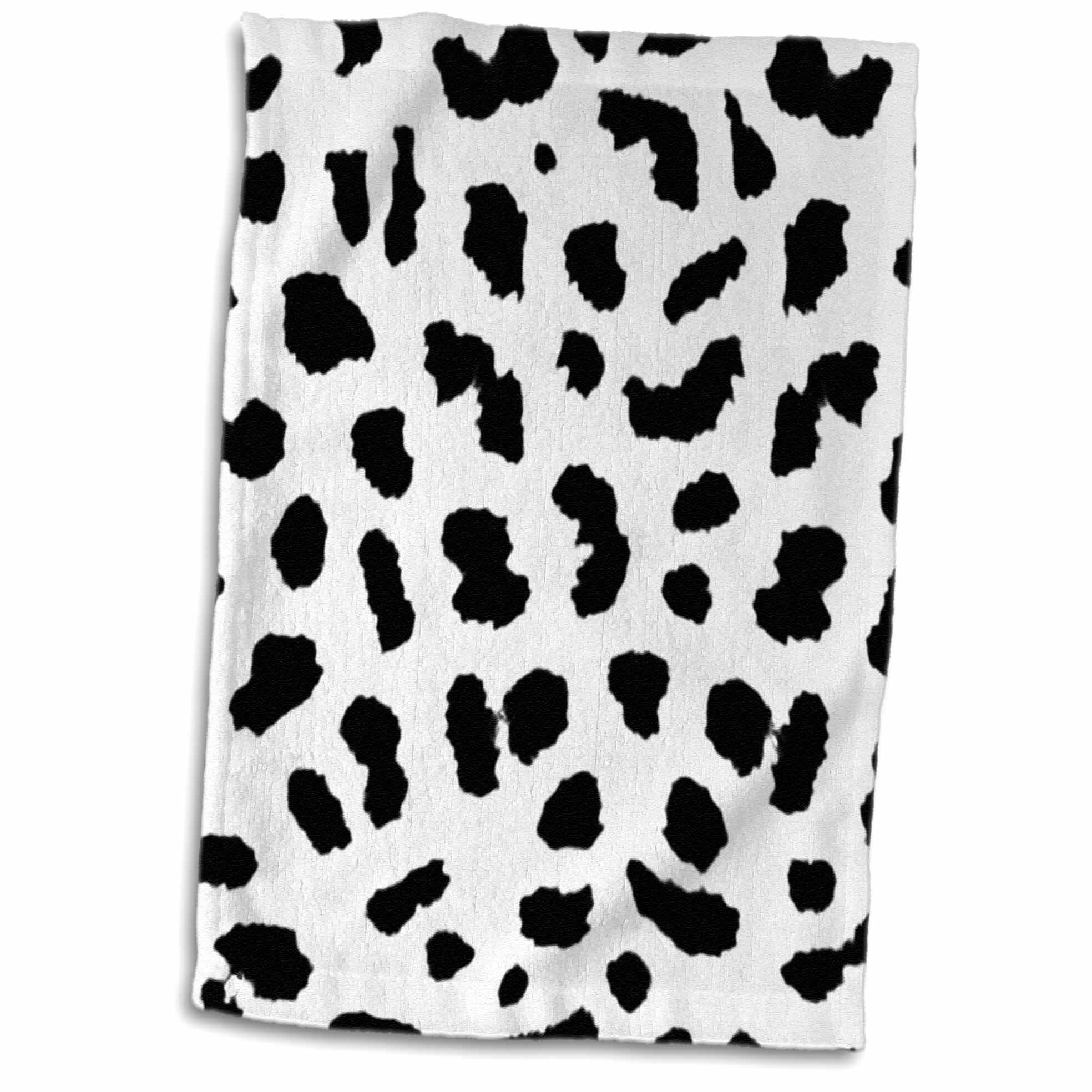 leopard print towels shop