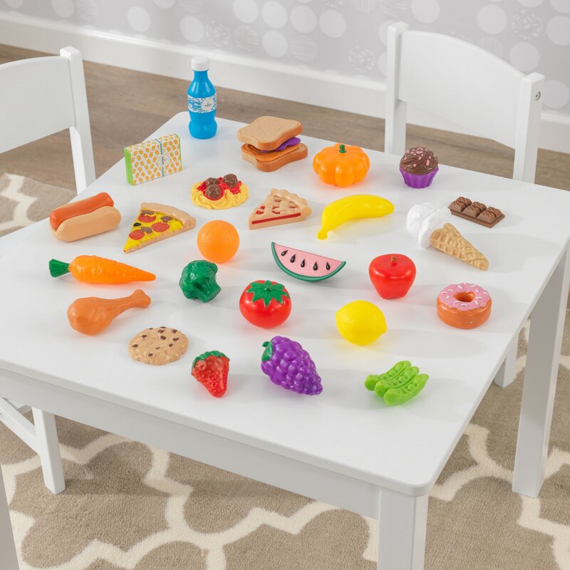 looks so real play food sets