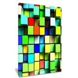 Cube Wall Art Wayfair